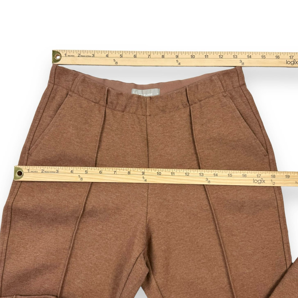 Everlane Camel Cropped Pants - Picture 12 of 16